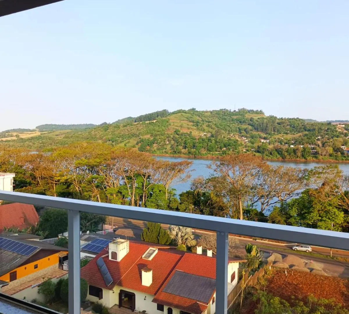 Apartamento Novo - Centro Itapiranga Sc Brasil